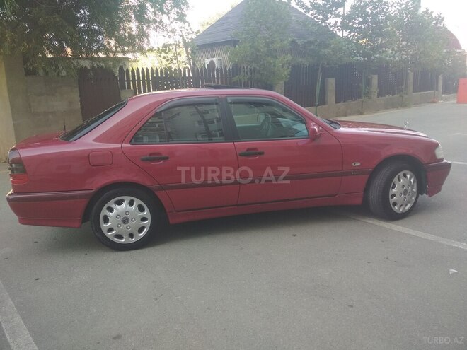 Mercedes C 180 1998, 388,000 km - 1.8 l - Sumqayıt