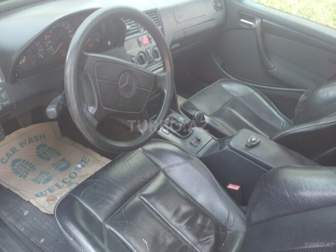 Mercedes C 180 1998, 388,000 km - 1.8 l - Sumqayıt