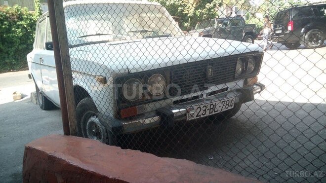 LADA (VAZ) 2106 1982, 779,900 km - 1.6 л - Bakı