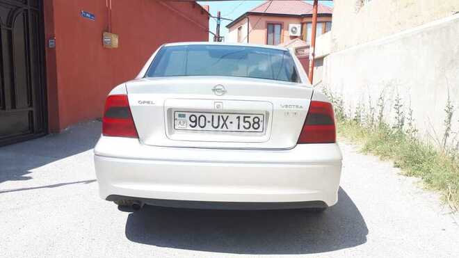 Opel Vectra 2000, 343,000 km - 1.8 l - Bakı
