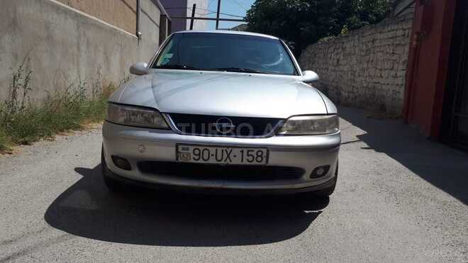 Opel Vectra 2000, 343,000 km - 1.8 l - Bakı