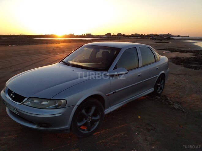 Opel Vectra 2000, 343,000 km - 1.8 l - Bakı