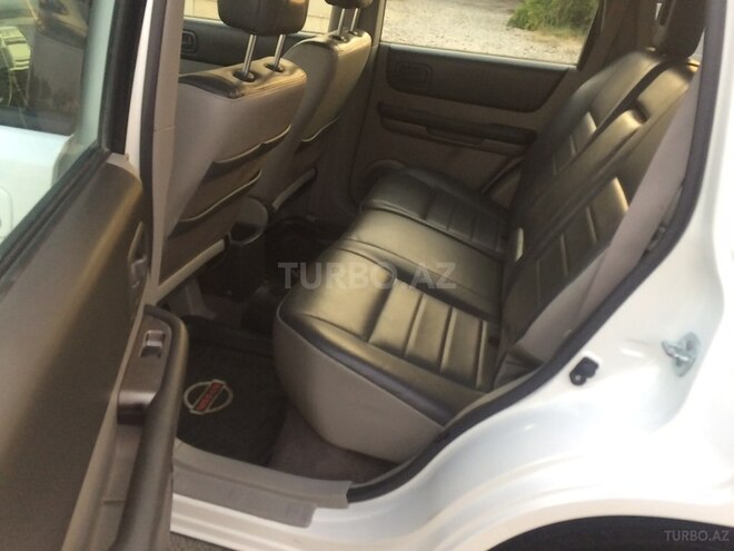Nissan X-Trail 2002, 157,041 km - 2.0 л - Sumqayıt