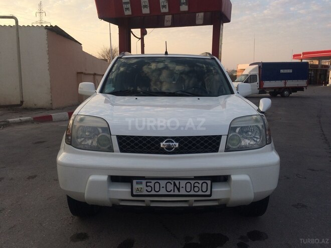 Nissan X-Trail 2002, 157,041 km - 2.0 л - Sumqayıt