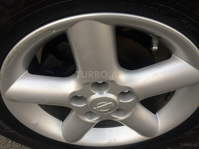 Nissan X-Trail 2002, 157,041 km - 2.0 л - Sumqayıt