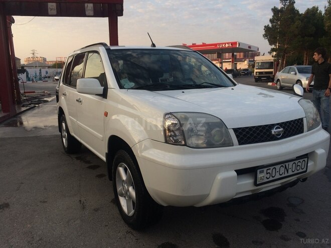 Nissan X-Trail 2002, 157,041 km - 2.0 л - Sumqayıt