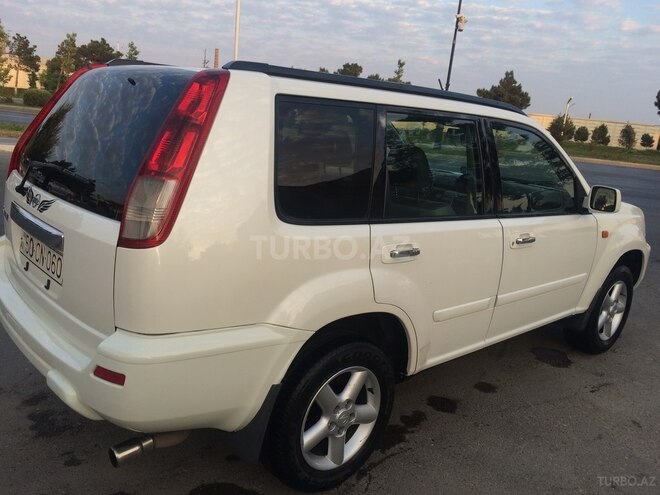 Nissan X-Trail 2002, 157,041 km - 2.0 л - Sumqayıt