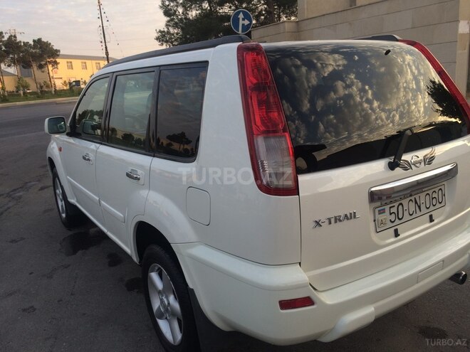 Nissan X-Trail 2002, 157,041 km - 2.0 л - Sumqayıt