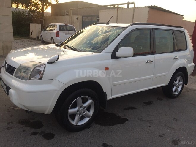 Nissan X-Trail 2002, 157,041 km - 2.0 л - Sumqayıt
