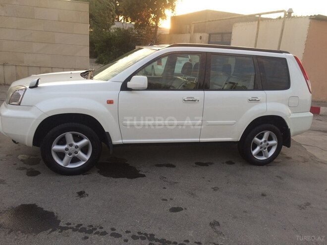 Nissan X-Trail 2002, 157,041 km - 2.0 л - Sumqayıt