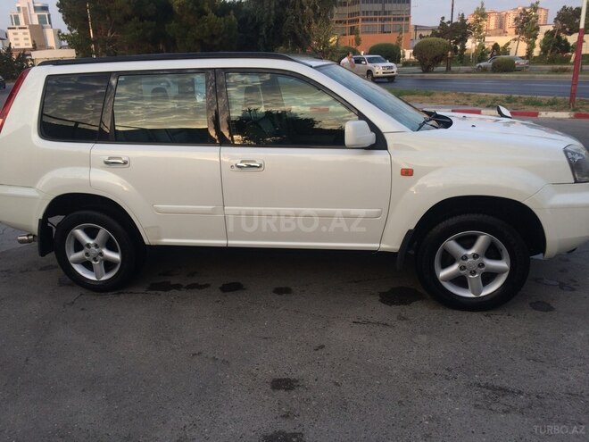 Nissan X-Trail 2002, 157,041 km - 2.0 л - Sumqayıt