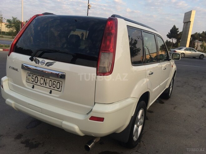 Nissan X-Trail 2002, 157,041 km - 2.0 л - Sumqayıt