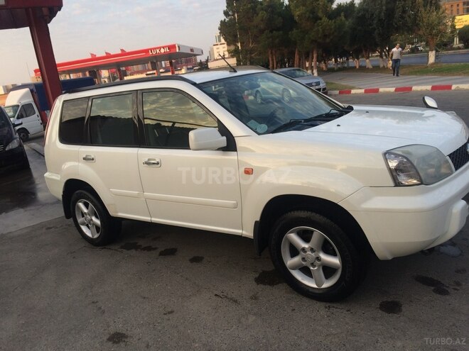 Nissan X-Trail 2002, 157,041 km - 2.0 л - Sumqayıt