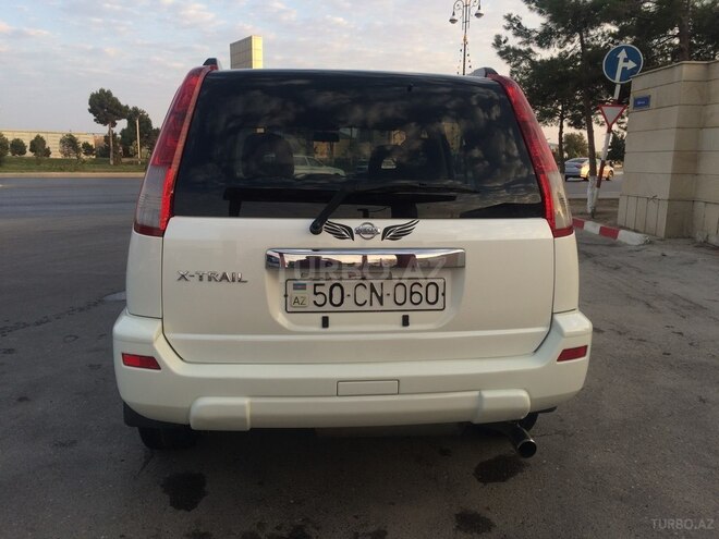 Nissan X-Trail 2002, 157,041 km - 2.0 л - Sumqayıt