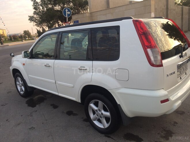 Nissan X-Trail 2002, 157,041 km - 2.0 л - Sumqayıt