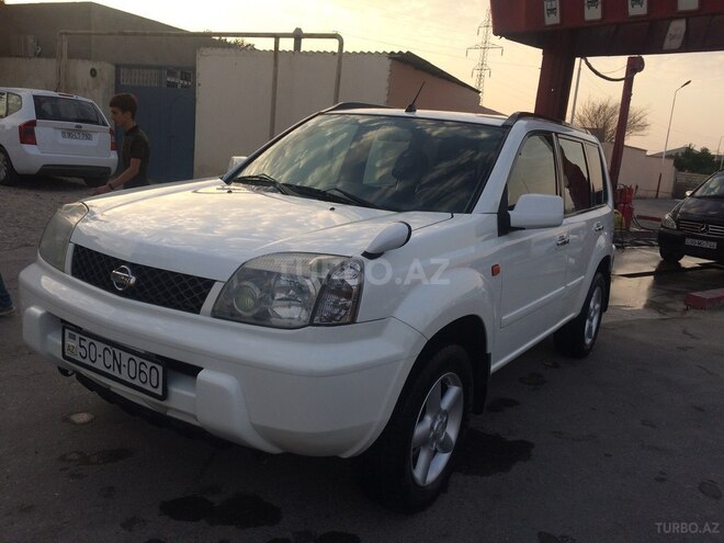 Nissan X-Trail 2002, 157,041 km - 2.0 л - Sumqayıt