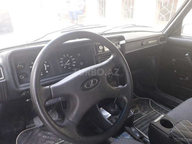 LADA (VAZ) 2107 2010, 97,000 km - 1.6 l - Bakı
