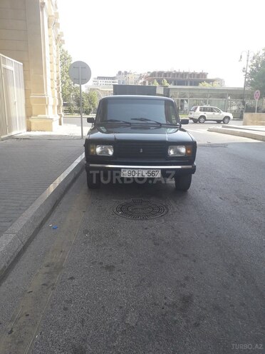 LADA (VAZ) 2107 2010, 97,000 km - 1.6 l - Bakı