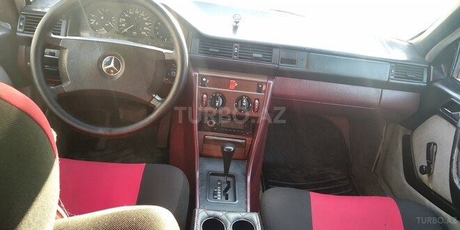 Mercedes E 200 1988, 727,819 km - 2.0 l - Salyan