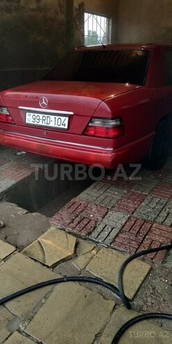 Mercedes E 200 1988, 727,819 km - 2.0 l - Salyan