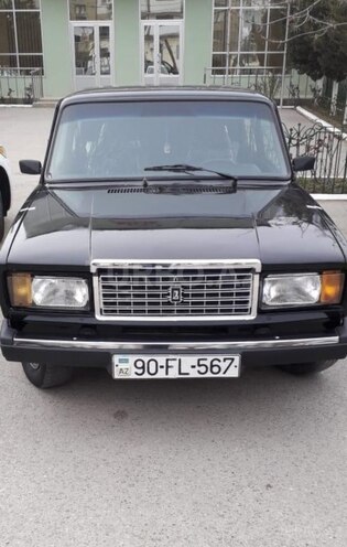 LADA (VAZ) 2107 2010, 97,000 km - 1.6 l - Bakı