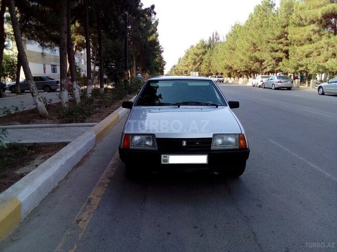 LADA (VAZ) 21099 2003, 156,234 km - 1.6 l - Şirvan