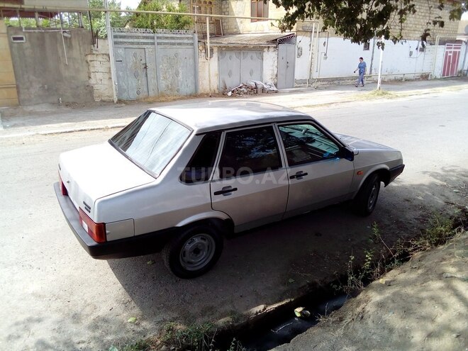 LADA (VAZ) 21099 2003, 156,234 km - 1.6 l - Şirvan