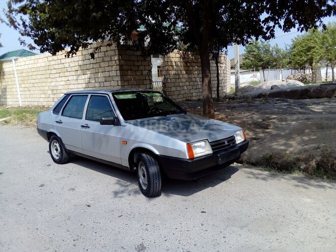 LADA (VAZ) 21099 2003, 156,234 km - 1.6 l - Şirvan