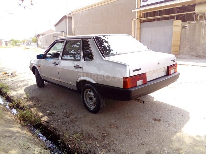 LADA (VAZ) 21099 2003, 156,234 km - 1.6 l - Şirvan