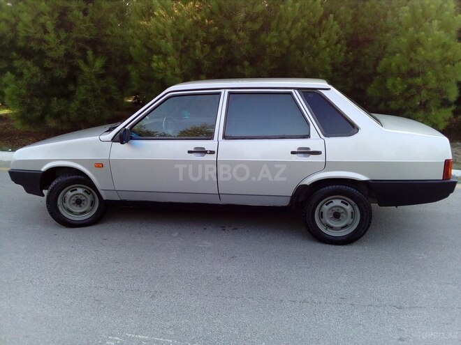 LADA (VAZ) 21099 2003, 156,234 km - 1.6 l - Şirvan