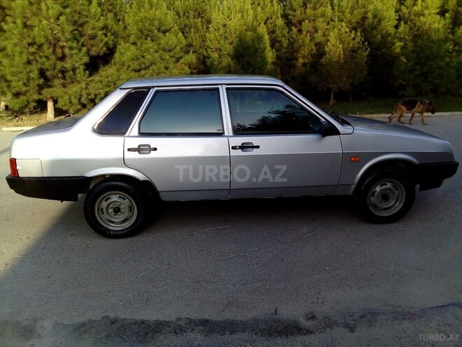 LADA (VAZ) 21099 2003, 156,234 km - 1.6 l - Şirvan