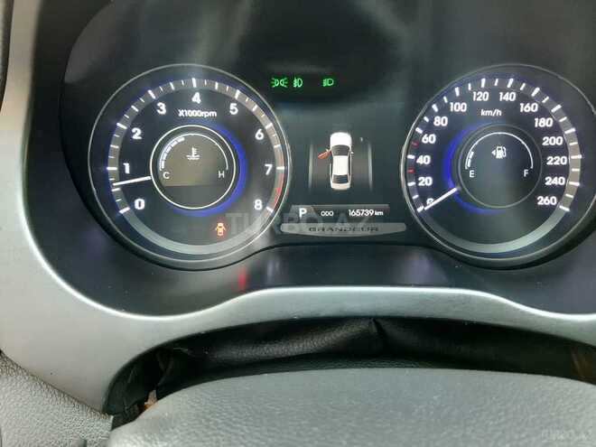 Hyundai Grandeur 2012, 165,000 km - 2.4 l - Bakı