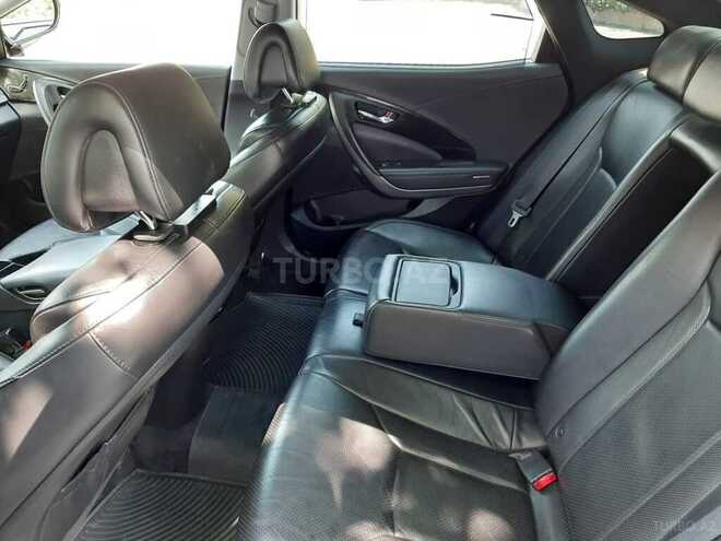 Hyundai Grandeur 2012, 165,000 km - 2.4 l - Bakı