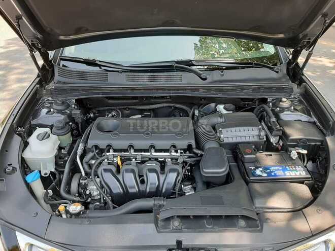 Hyundai Grandeur 2012, 165,000 km - 2.4 l - Bakı