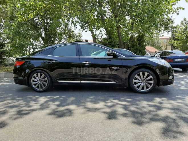 Hyundai Grandeur 2012, 165,000 km - 2.4 l - Bakı