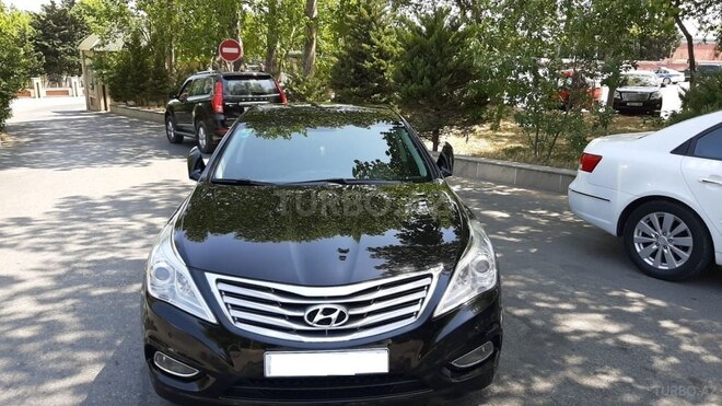 Hyundai Grandeur 2012, 165,000 km - 2.4 l - Bakı