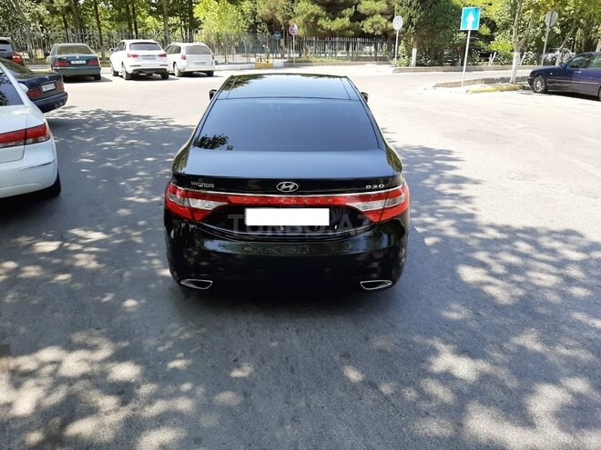 Hyundai Grandeur 2012, 165,000 km - 2.4 l - Bakı