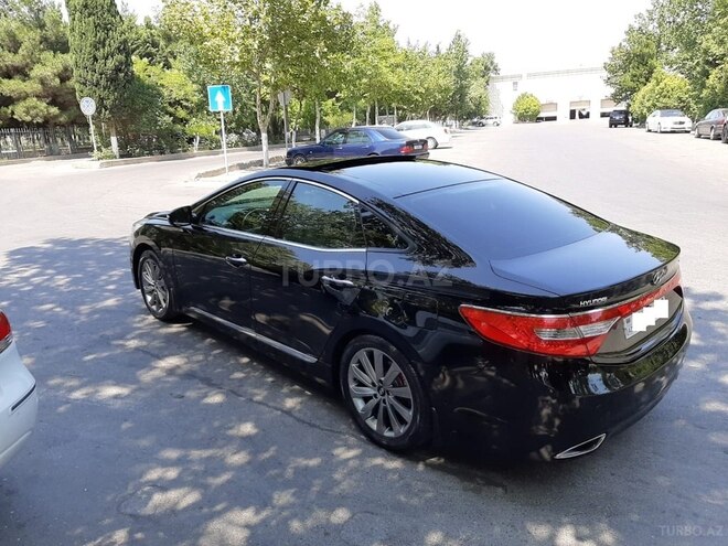 Hyundai Grandeur 2012, 165,000 km - 2.4 l - Bakı