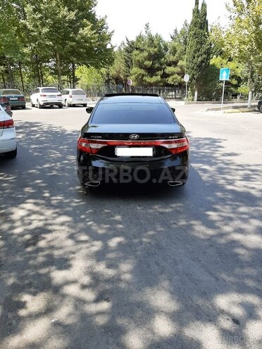 Hyundai Grandeur 2012, 165,000 km - 2.4 l - Bakı