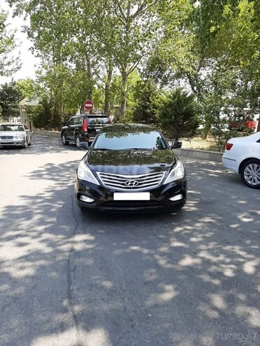 Hyundai Grandeur 2012, 165,000 km - 2.4 l - Bakı