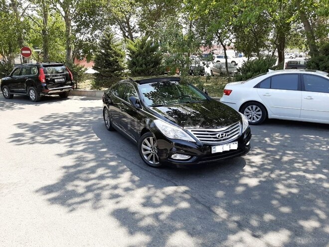 Hyundai Grandeur 2012, 165,000 km - 2.4 l - Bakı