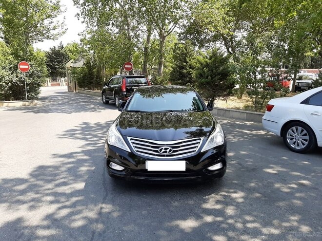 Hyundai Grandeur 2012, 165,000 km - 2.4 l - Bakı
