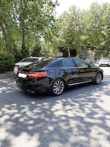 Hyundai Grandeur 2012, 165,000 km - 2.4 l - Bakı