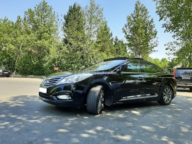 Hyundai Grandeur 2012, 165,000 km - 2.4 l - Bakı