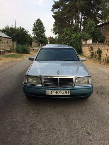 Mercedes C 250 1994, 354,238 km - 2.5 л - Beyləqan