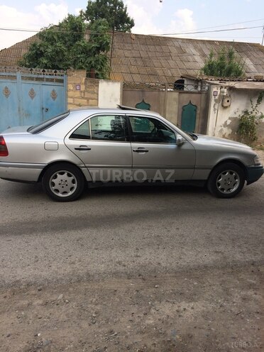 Mercedes C 250 1994, 354,238 km - 2.5 л - Beyləqan