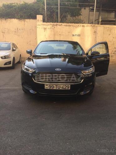 Ford Fusion 2013, 57,000 km - 1.5 l - Bakı