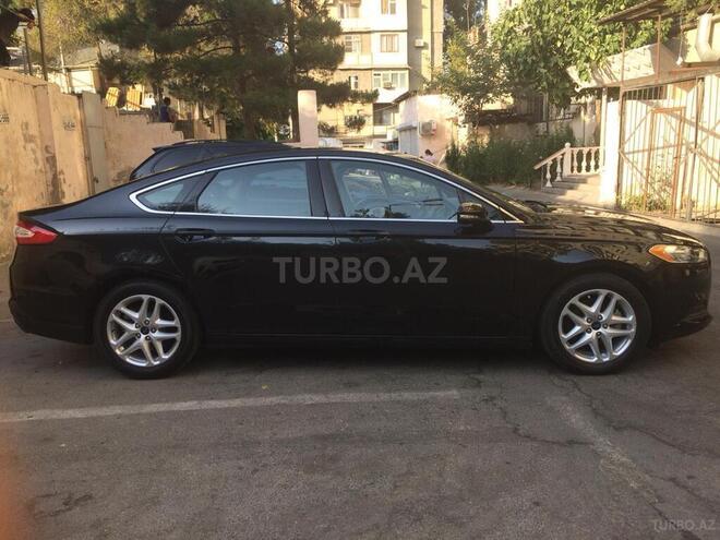 Ford Fusion 2013, 57,000 km - 1.5 l - Bakı