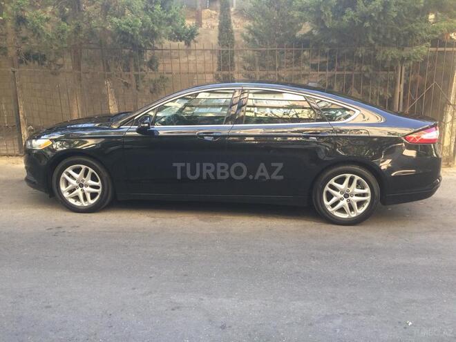 Ford Fusion 2013, 57,000 km - 1.5 l - Bakı