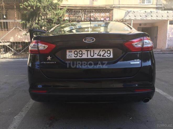 Ford Fusion 2013, 57,000 km - 1.5 l - Bakı